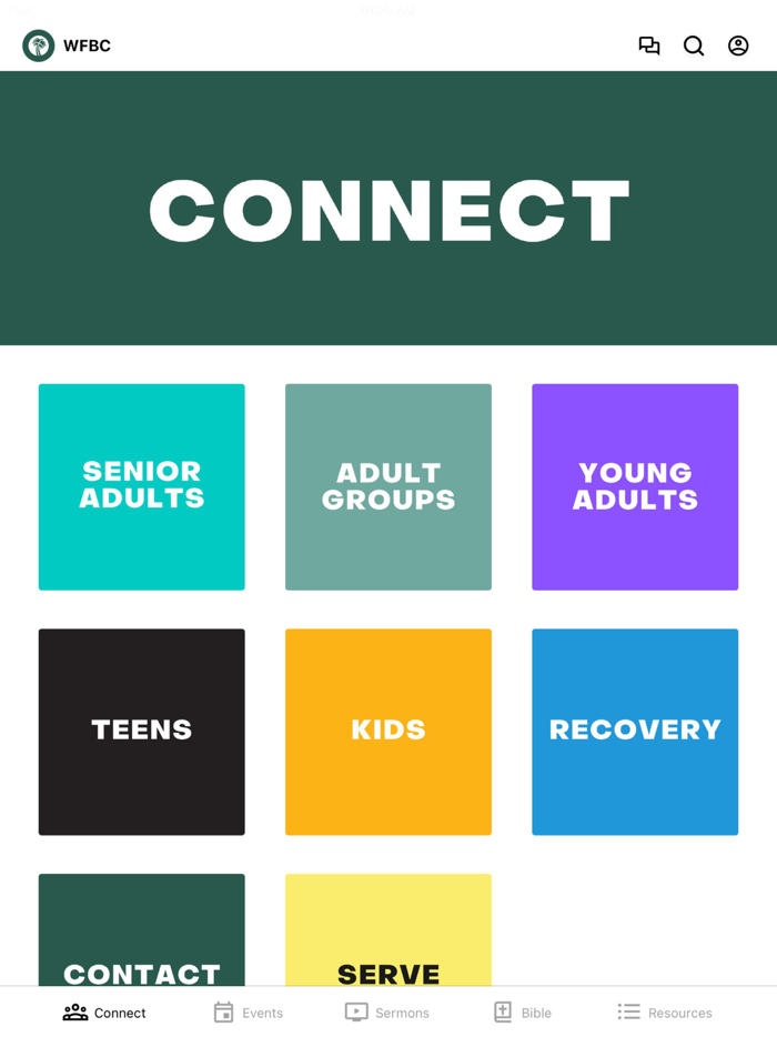 West Florida Baptist Church