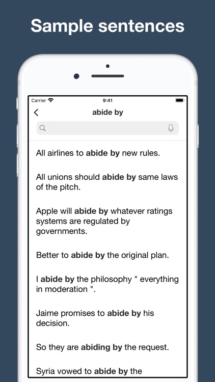 Phrasal verbs through stories screenshot-5