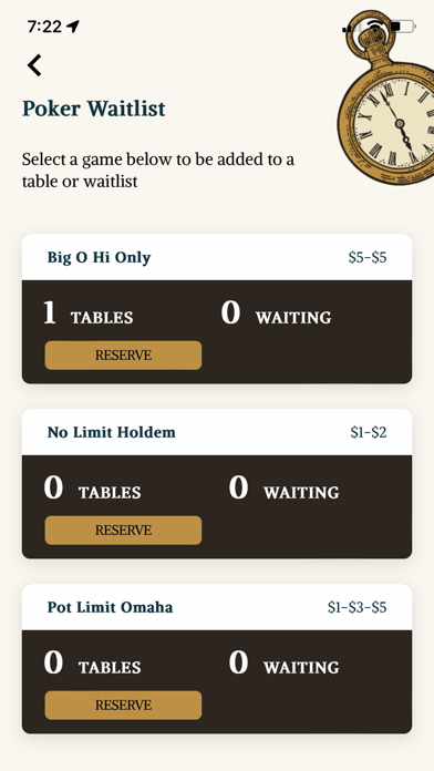 Stones Gambling Screenshot