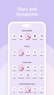 How to cancel & delete period diary ovulation tracker 1