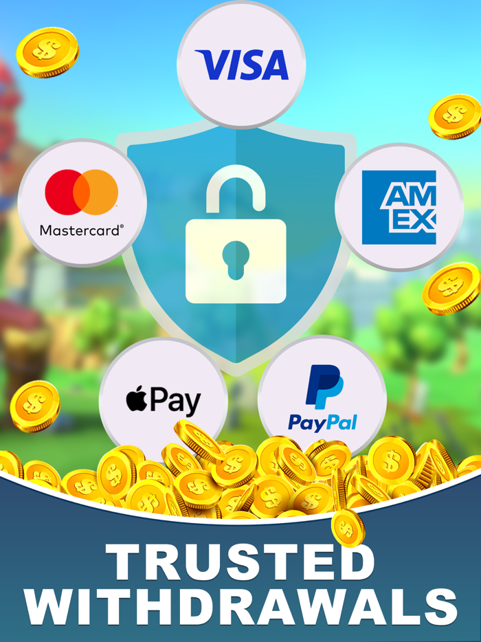 Axe.IO - Real Cash Payday