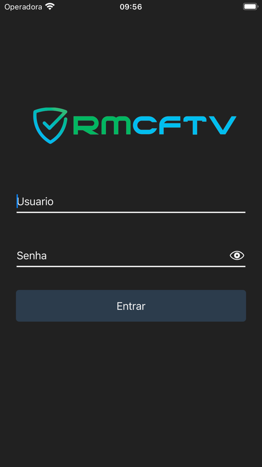 #1. RM CFTV (iOS) By: CDNTV Tecnologia LTDA