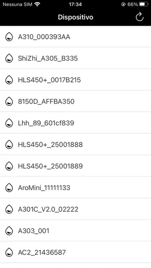 iPROFUMATORI screenshot 1