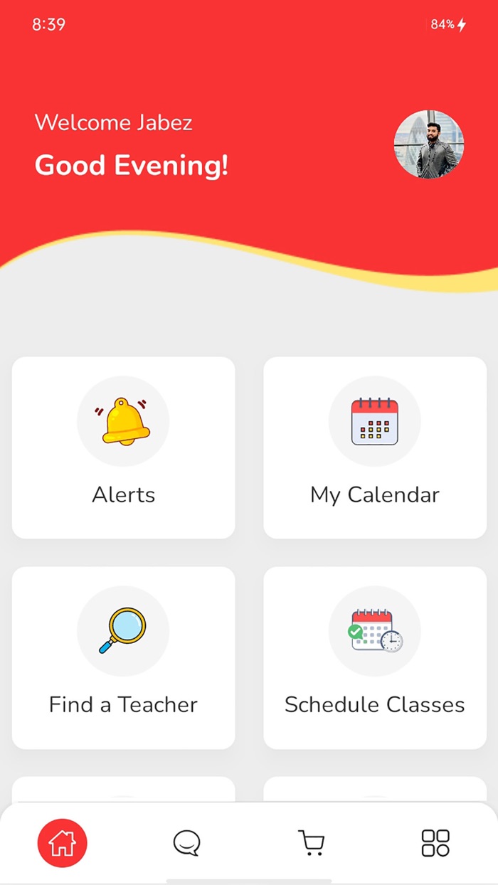 Eduspace Find Your Tutor