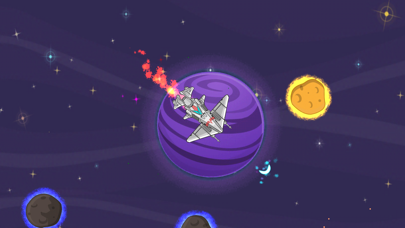 Zarsthor - Asteroid Shooter Screenshot