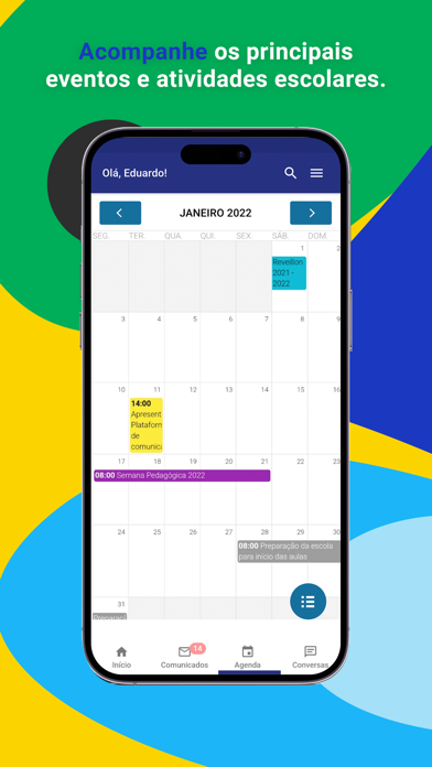 Zigue Zar Escola Screenshot