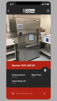 buxton usa equipment & service iphone screenshot 2