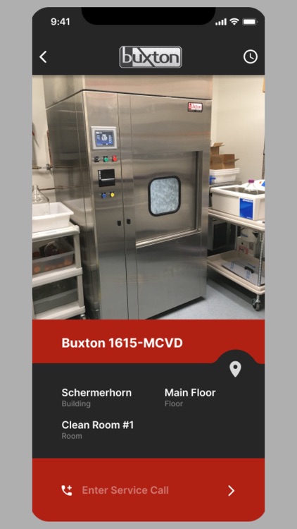 Buxton USA Equipment & Service