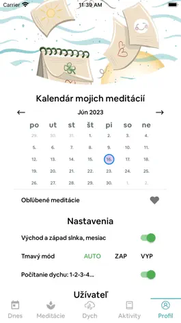 Game screenshot Breathjoy - meditácie, dych mod apk