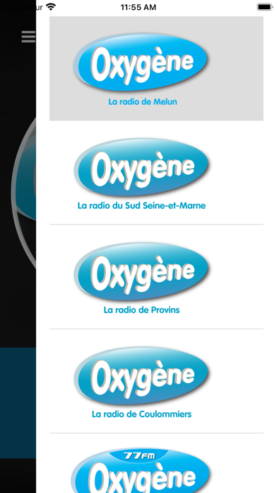 Oxygene screenshot 3