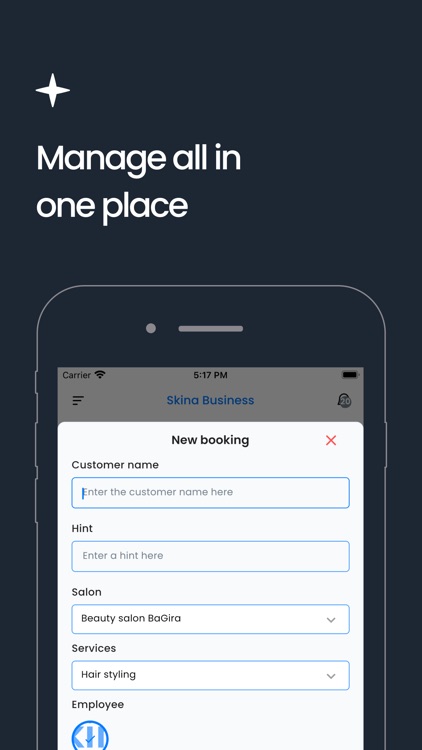 Skina Business screenshot-5