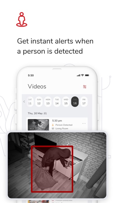 Airtel Xsafe Screenshot