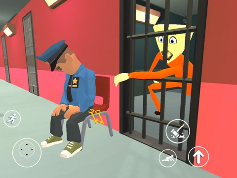 Grand Gangster Prison Escapeのおすすめ画像1