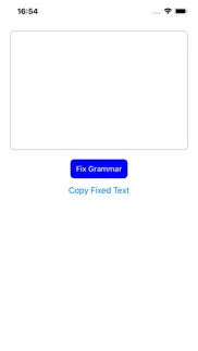 fix grammar iphone screenshot 1