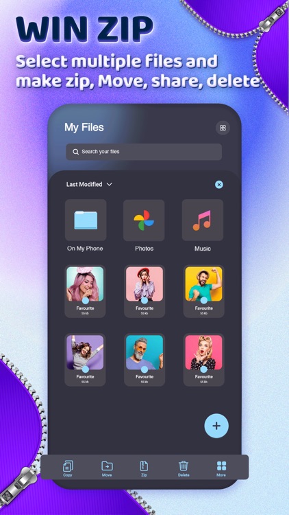 Zip Extractor screenshot-5