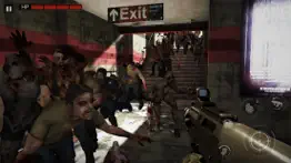 zombie hunter d-day2 iphone screenshot 3