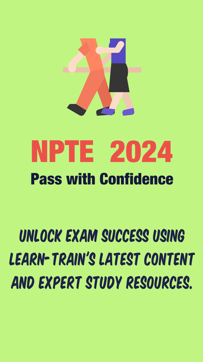 NPTE Prep 2024.