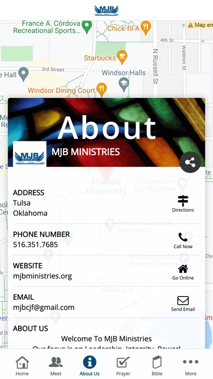 MJB Ministries