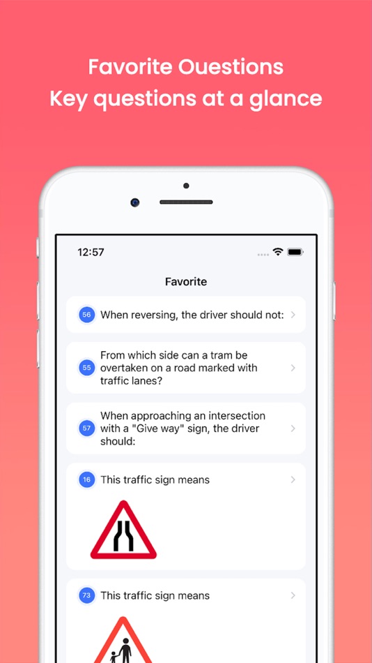 #5. Driving Test King HK 2023 (iOS) 来自: EC TECHNOLOGY