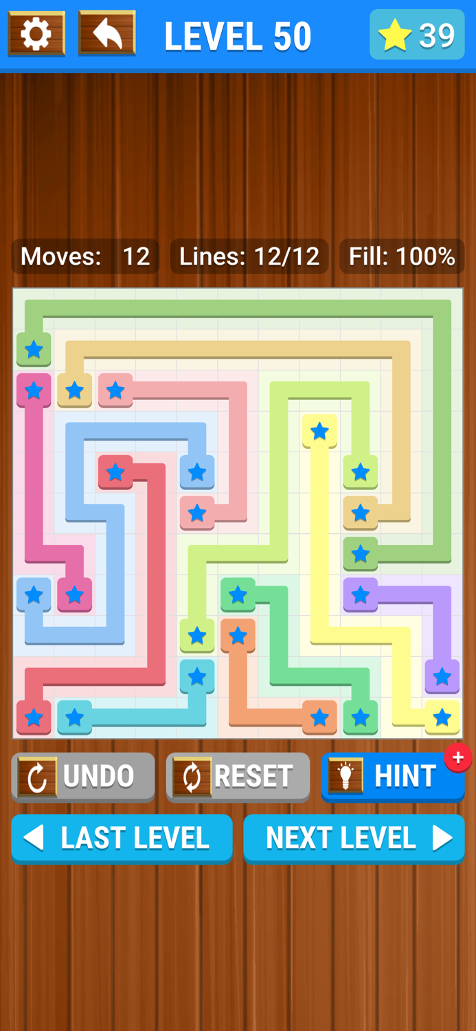Dot Connect - Link Puzzle