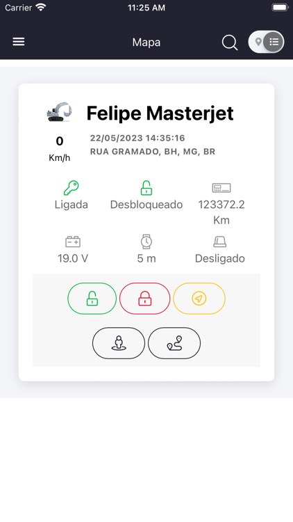 Ontech Rastreamento screenshot-4