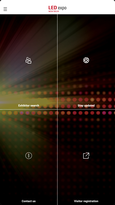 LED Expo Screenshot