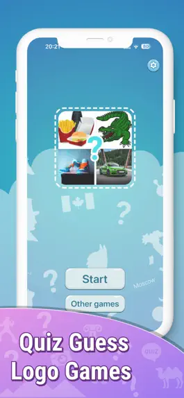 Game screenshot Logo & brand quiz world game mod apk