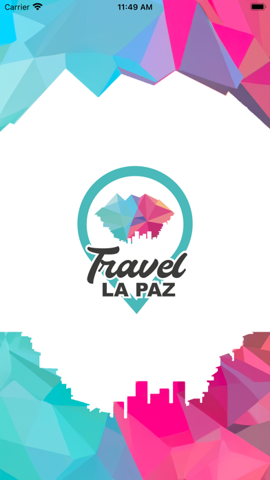 Travel La Paz Screenshot