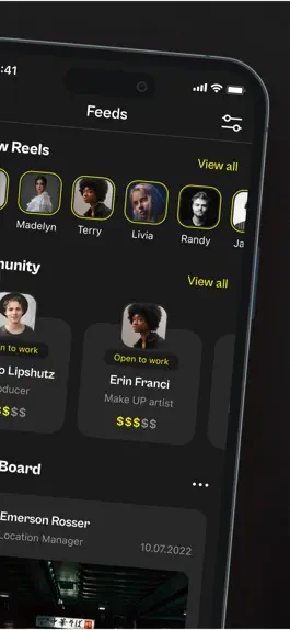 Game screenshot Fixer - Film industry platform hack