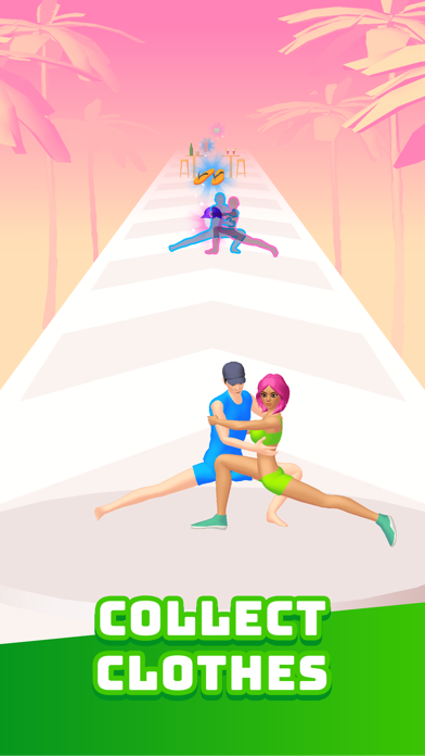 Couple Dance 3D Screenshot