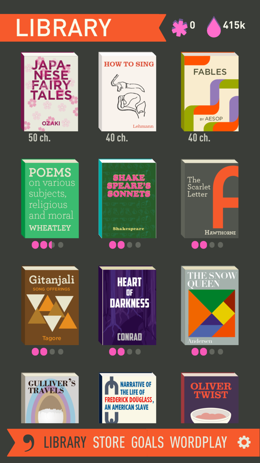 #2. Dear Reader (iOS) 由: Local No. 12
