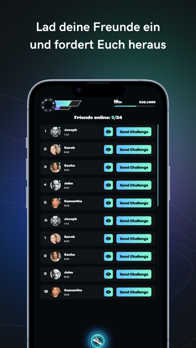 LOPES app Screenshot