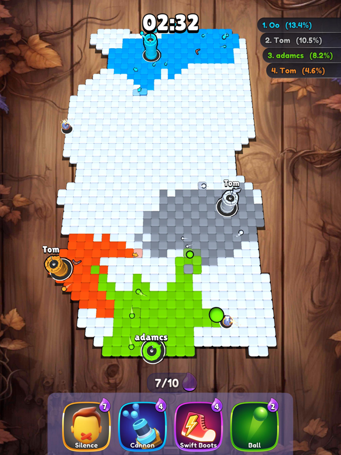 World Conqueror - Arena Wars