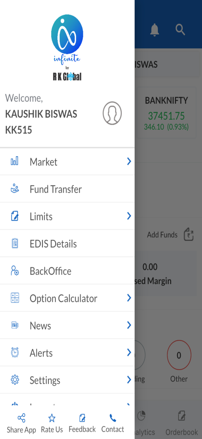 INFINITE by R K GLOBAL