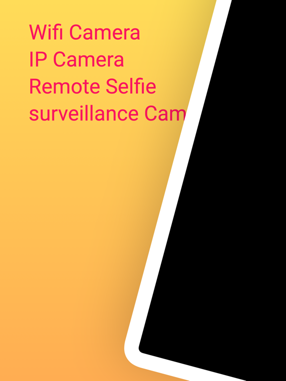 Screenshot #4 pour IP Camera, Wireless Camera