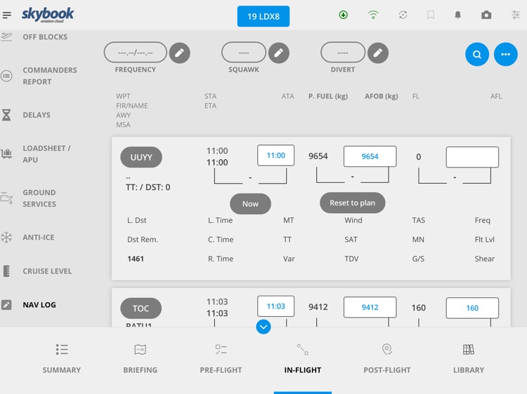 Skybook Aviation Cloud v2 screenshot-4