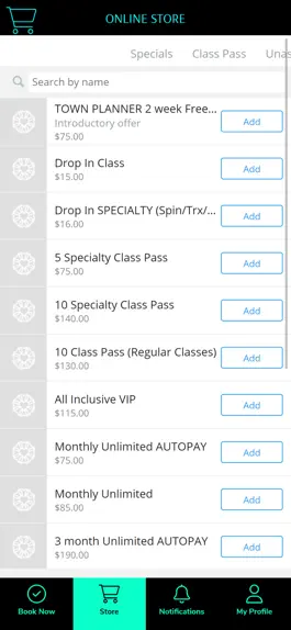 Game screenshot Studio 8 Fitness apk