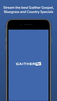 gaithertv+ iphone screenshot 1
