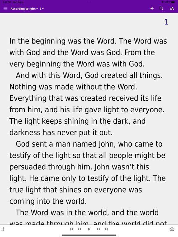 Screenshot #6 pour Jesus Book