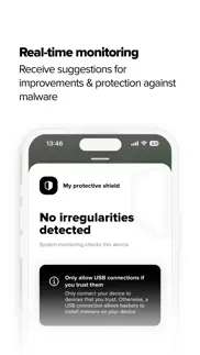 neptune - mobile security iphone screenshot 3
