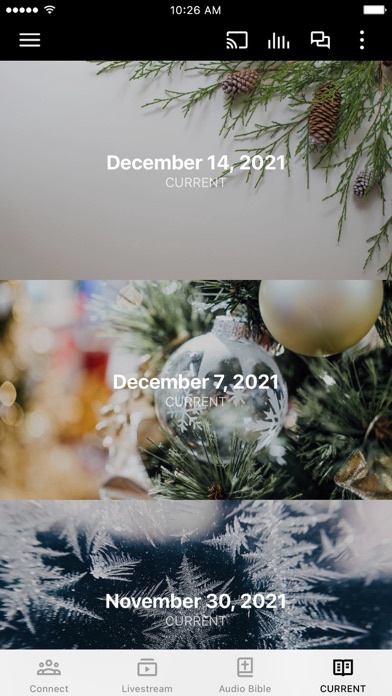 WellSpring Fellowship NY Screenshot