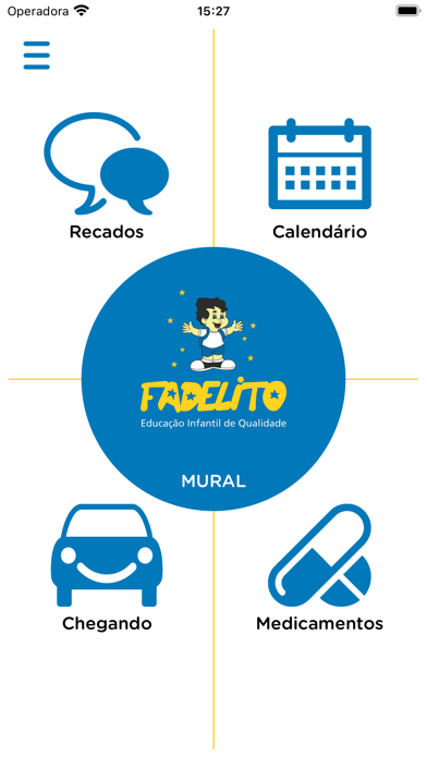 Comunicação de Qualidade Screenshot