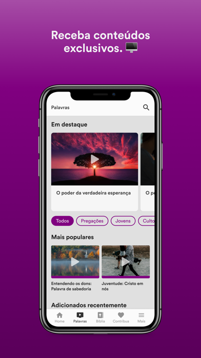 The Way Church - Brasil Screenshot