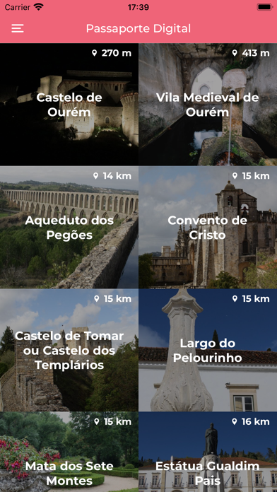Rota dos Templários Screenshot