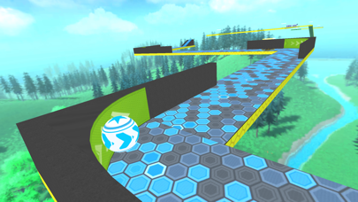 Racing Ball - Going Balls Screenshot