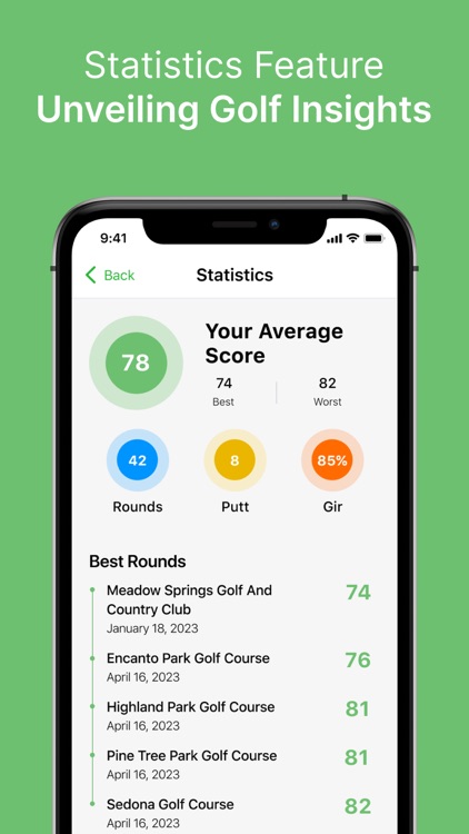 Digital Fairways screenshot-6
