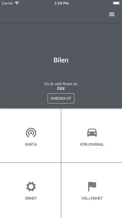 Cloud Gruppen Drive Screenshot