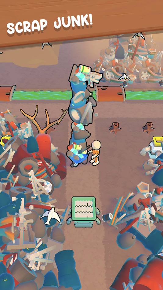 #1. EcoLand (iOS) 由: Altplay Ltd