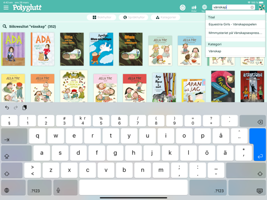 Screenshot #5 pour Polyglutt