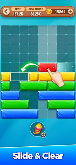 Game screenshot Sliding Block - Puzzle Game mod apk